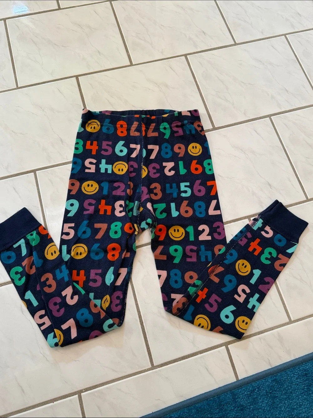 KIDS Hanna Andersson long PJ